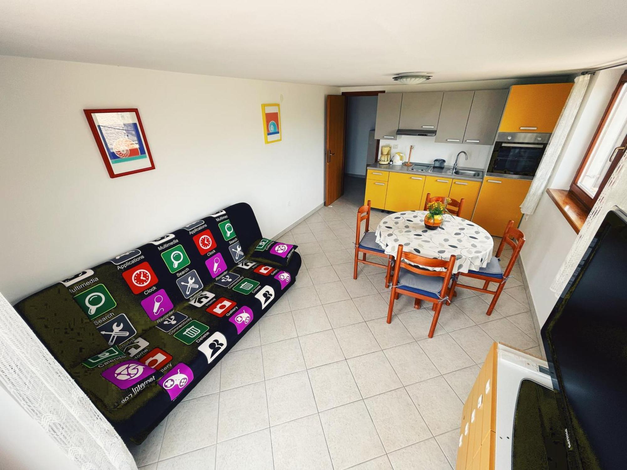 Apartments Kordic Вис Екстериор снимка